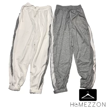 شلوار اسلش اسپرت دو رنگ | راحت و سبک برای استفاده روزمره