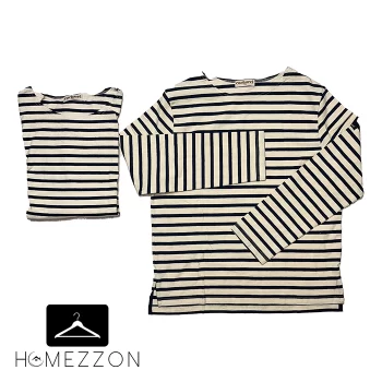 بلوز آستین دار زنانه راه راه وارداتی | فوق‌العاده جذاب