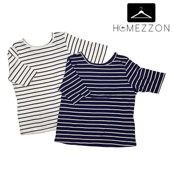 تیشرت زنانه راه راه وارداتی | فوق‌العاده جذاب